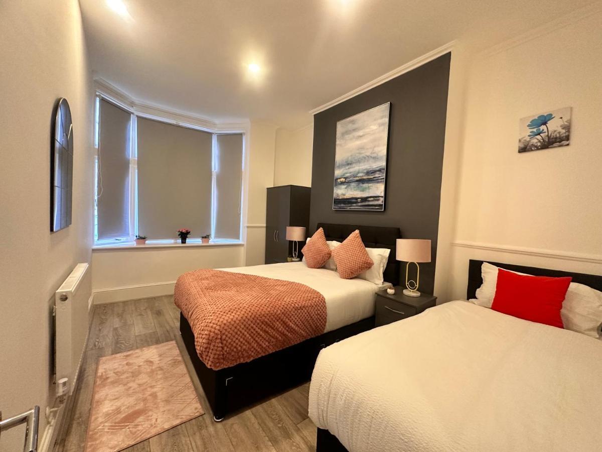 Kensington High Street Apartment London Luaran gambar