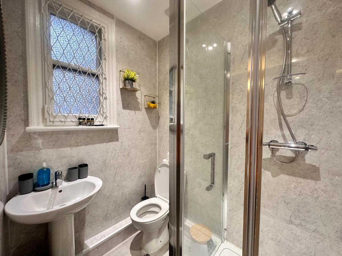 Kensington High Street Apartment London Luaran gambar
