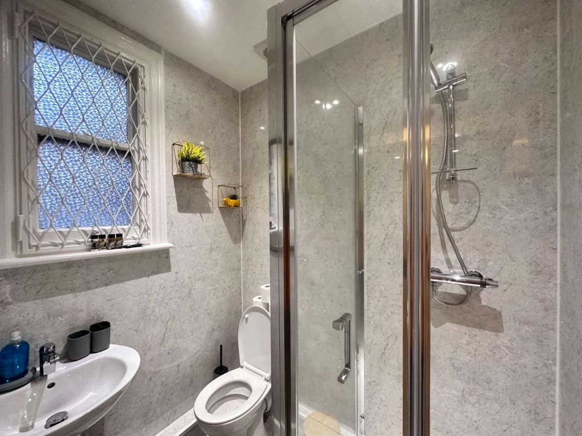 Kensington High Street Apartment London Luaran gambar