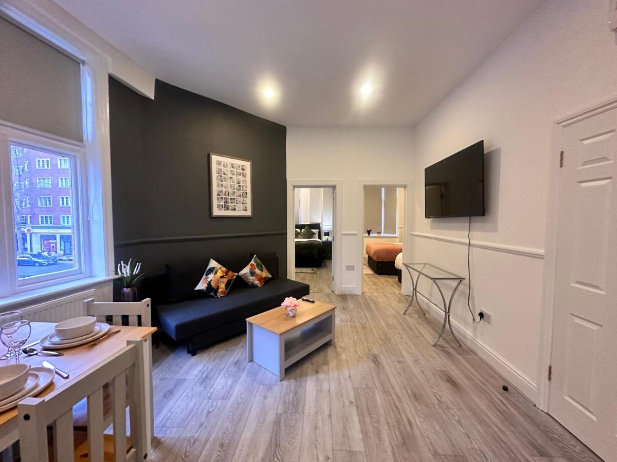 Kensington High Street Apartment London Luaran gambar